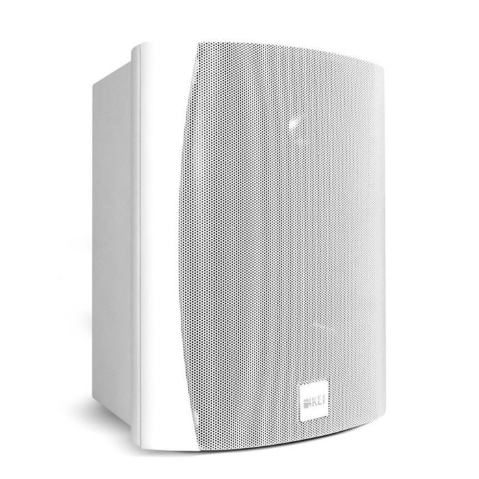 KEF Ventura 5 White Altavoces para exteriores de alta fidelidad