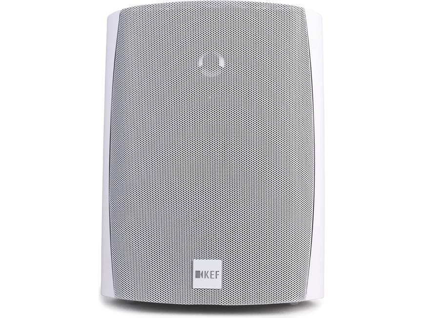 KEF Ventura 5 White Altavoces para exteriores de alta fidelidad