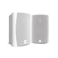 KEF Ventura 6 White Altavoces para exteriores de alta fidelidad