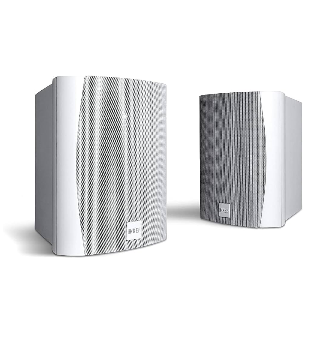 KEF Ventura 6 White Altavoces para exteriores de alta fidelidad