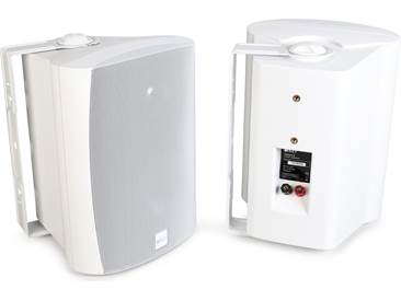 KEF Ventura 6 White Altavoces para exteriores de alta fidelidad