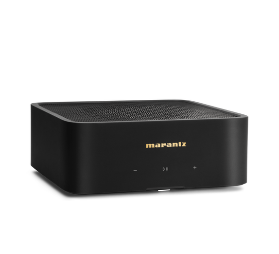 M1 Marantz Amplificador Stereo Inalambrico Negro