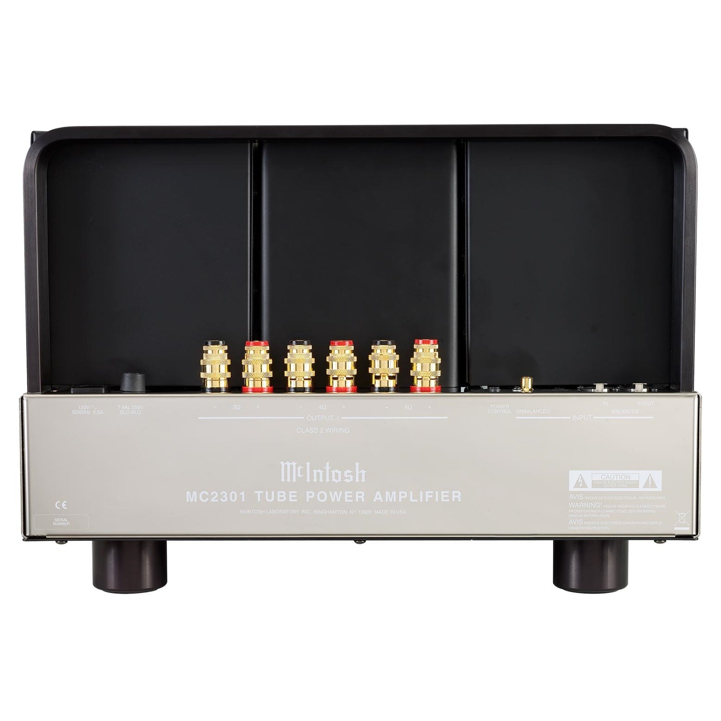 Amplificador Monoblock, McIntosh MC2301