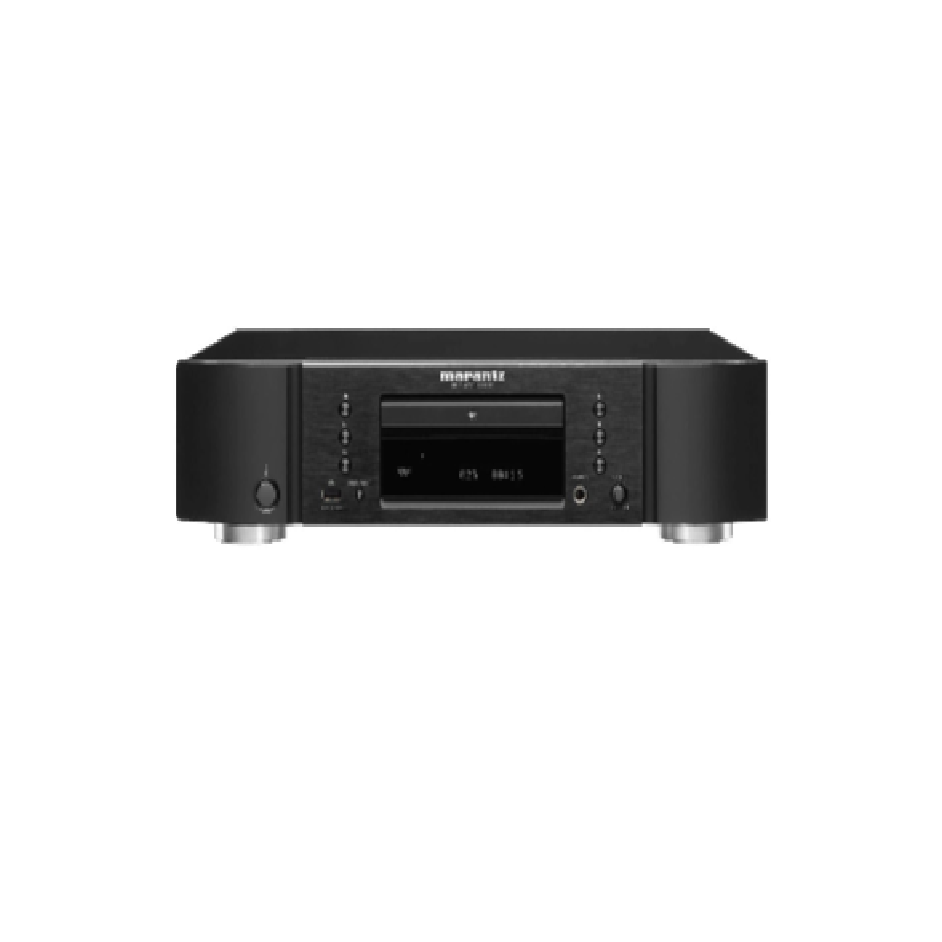 Marantz CD6007 Black Reproductor de CD de Alta Fidelidad