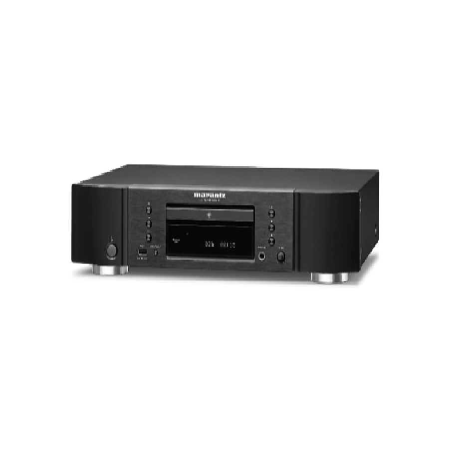 Marantz CD6007 Black Reproductor de CD de Alta Fidelidad