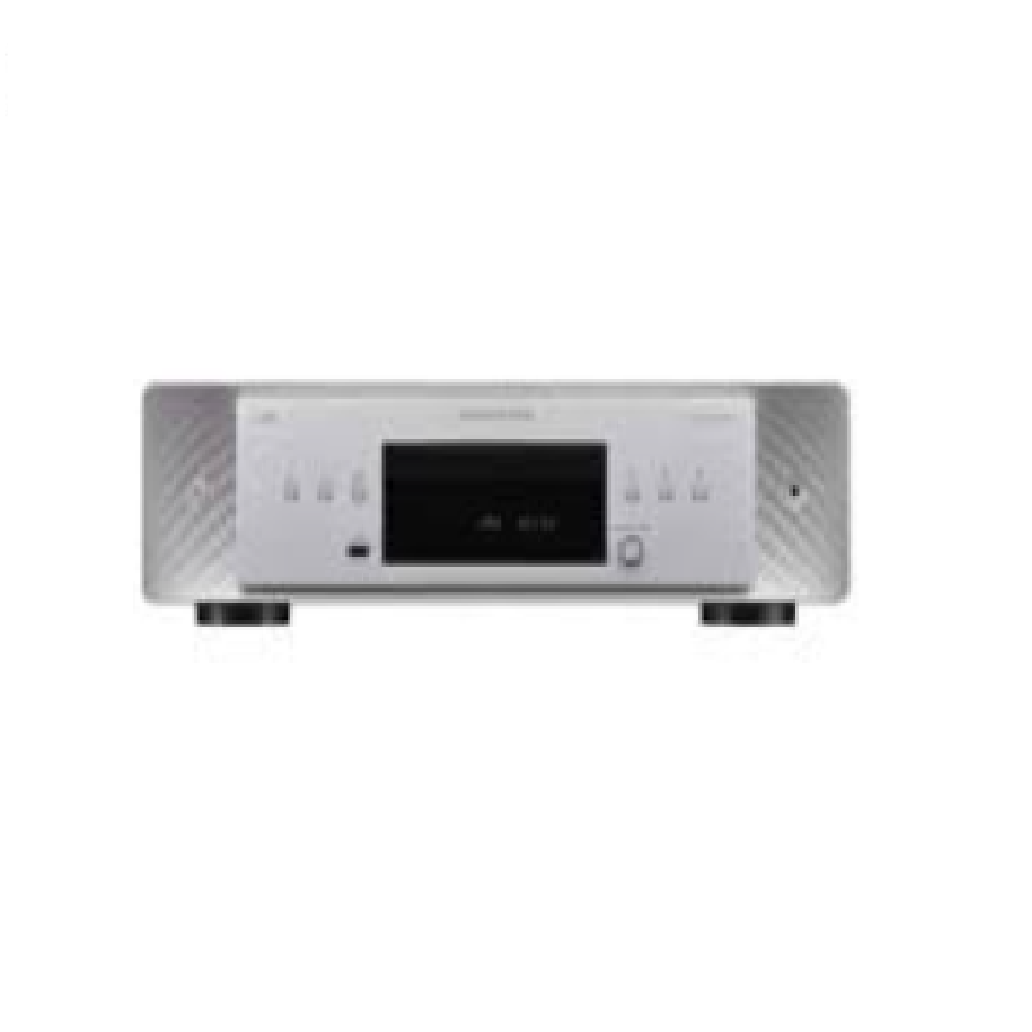 Marantz CD6007 Silver Reproductor de CD de Alta Fidelidad