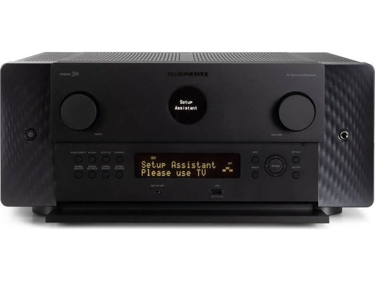 Marantz CINEMA 30 Black AV 11.4 canales 