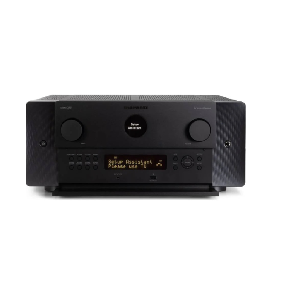 Marantz CINEMA 30 Black Receptor AV de Referencia 11.4 Canales