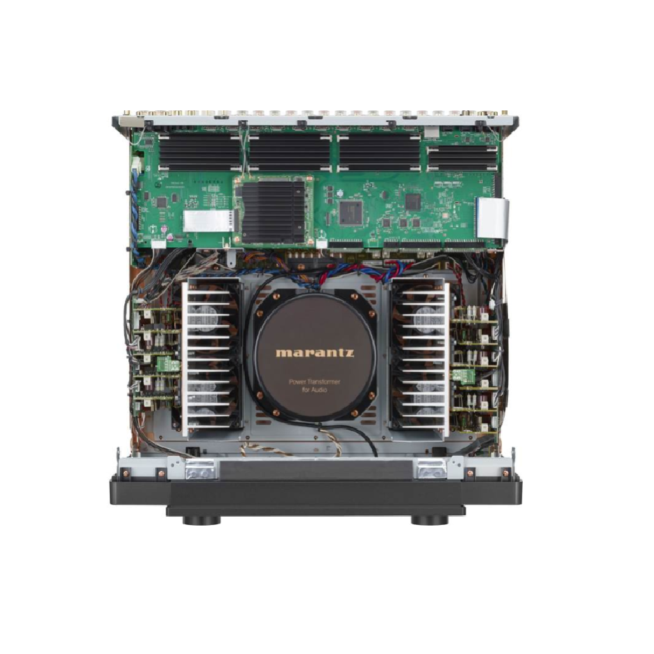 Marantz CINEMA 30 Black Receptor AV de Referencia 11.4 Canales