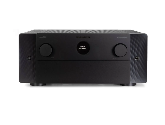 Marantz CINEMA 30 Black Receptor AV de Referencia 11.4 Canales