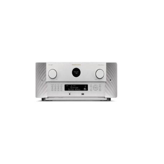 Marantz CINEMA 30 Silver Receptor AV de Referencia 11.4 Canales