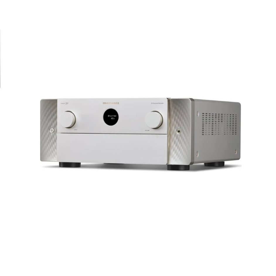 Marantz CINEMA 30 Silver Receptor AV de Referencia 11.4 Canales