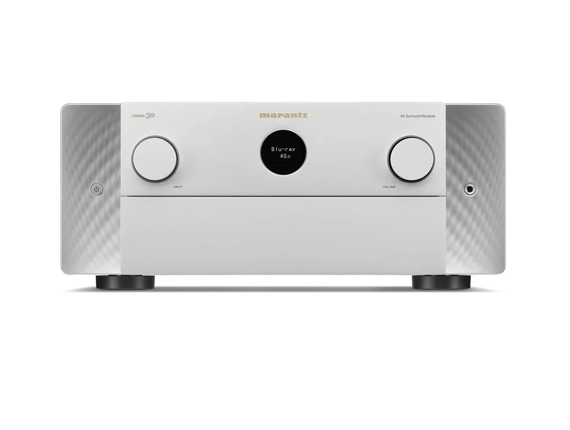 Marantz CINEMA 30 Silver Receptor AV de Referencia 11.4 Canales