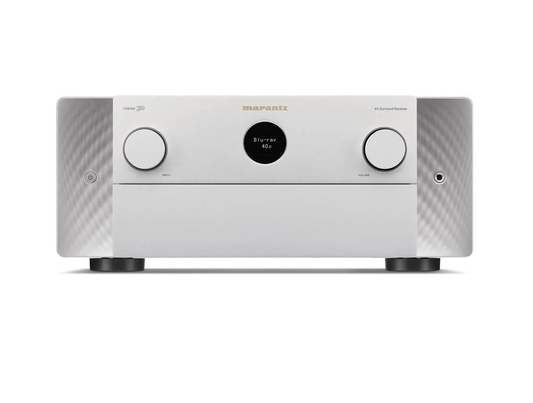 Marantz CINEMA 30 Silver Receptor AV de Referencia 11.4 Canales