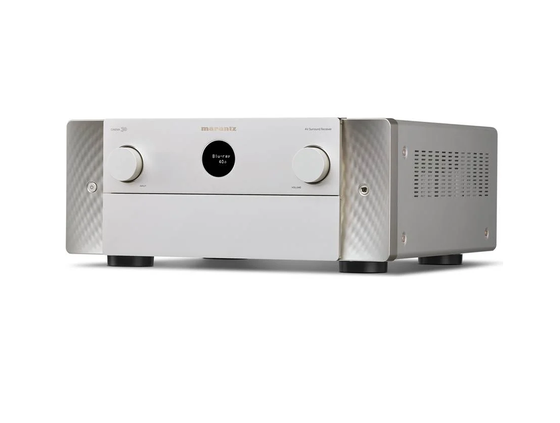 Marantz CINEMA 30 Silver Receptor AV de Referencia 11.4 Canales
