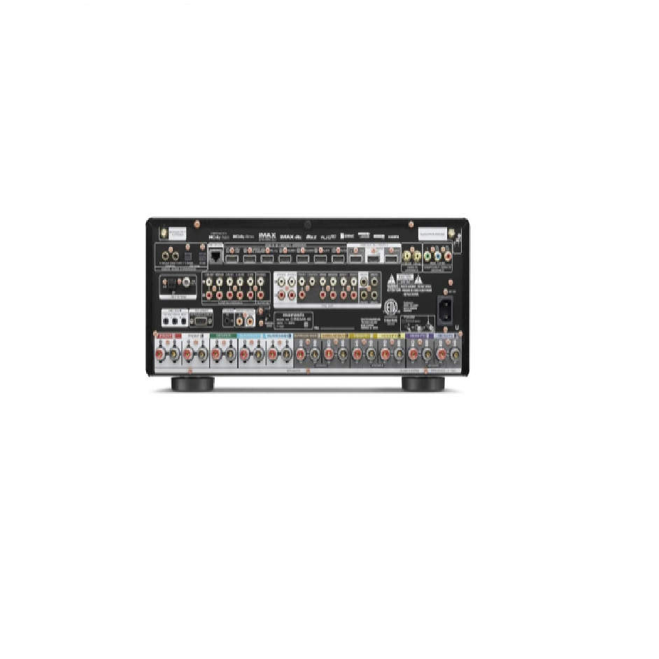 Marantz CINEMA 40 Black Receptor AV de 9.4 Canales