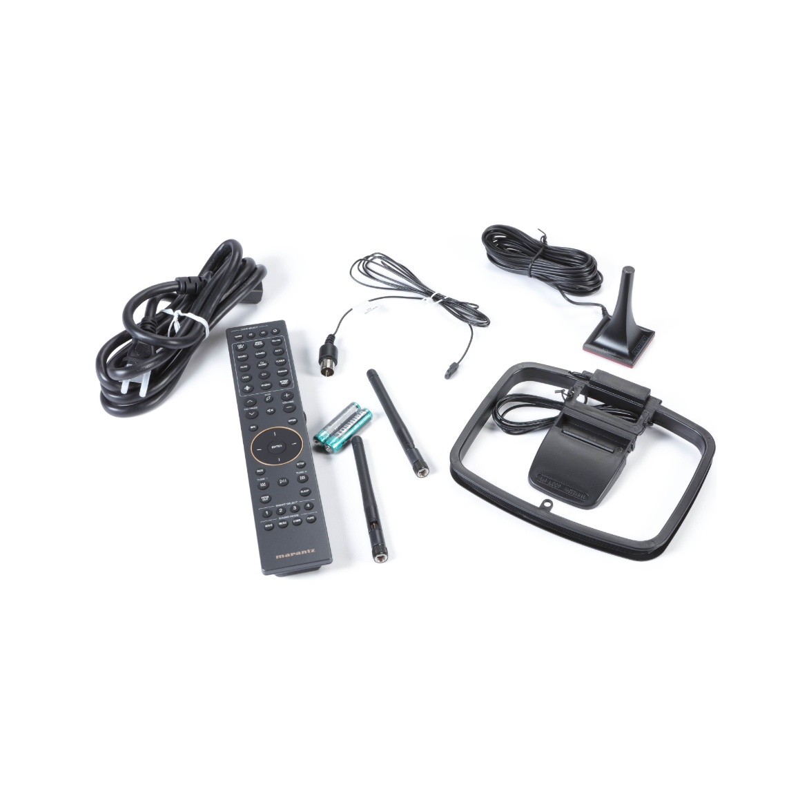 Marantz CINEMA 40 Silver Receptor AV de 9.4 Canales
