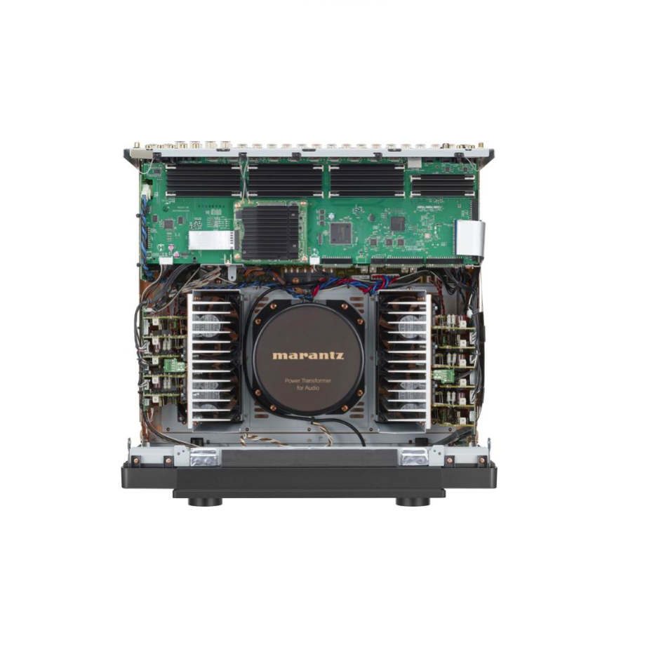 Marantz CINEMA 40 Silver Receptor AV de 9.4 Canales