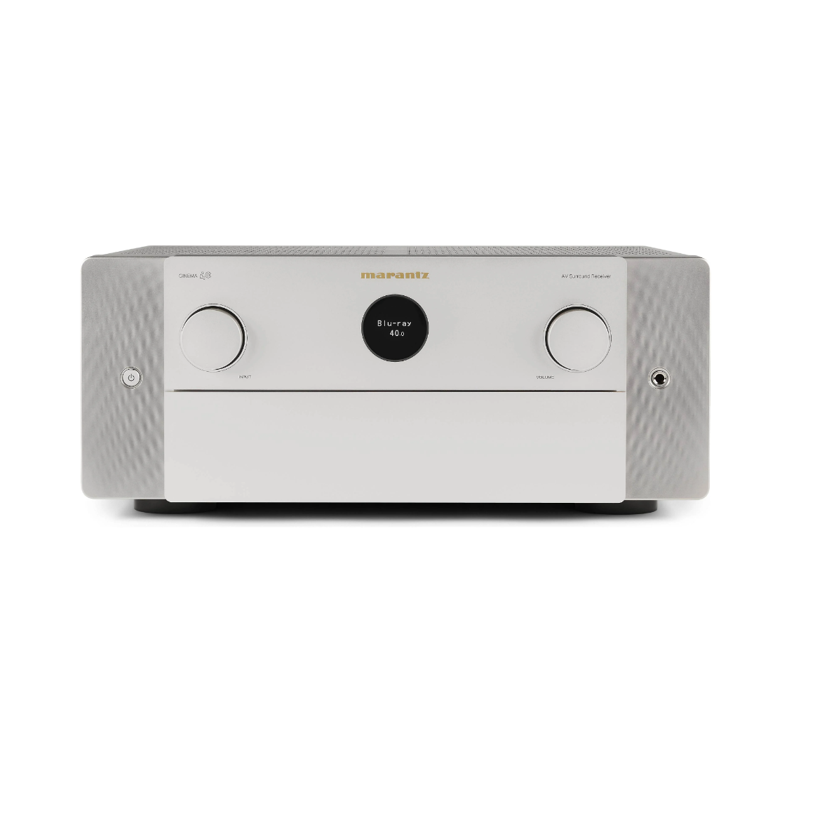 Marantz CINEMA 40 Silver Receptor AV de 9.4 Canales