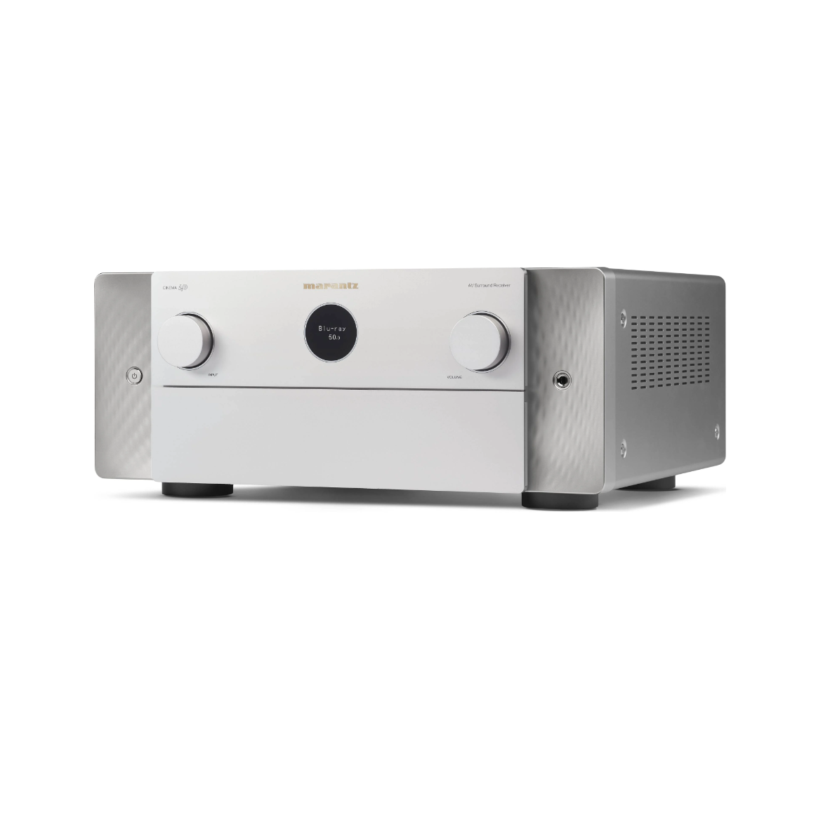 Marantz CINEMA 40 Silver Receptor AV de 9.4 Canales