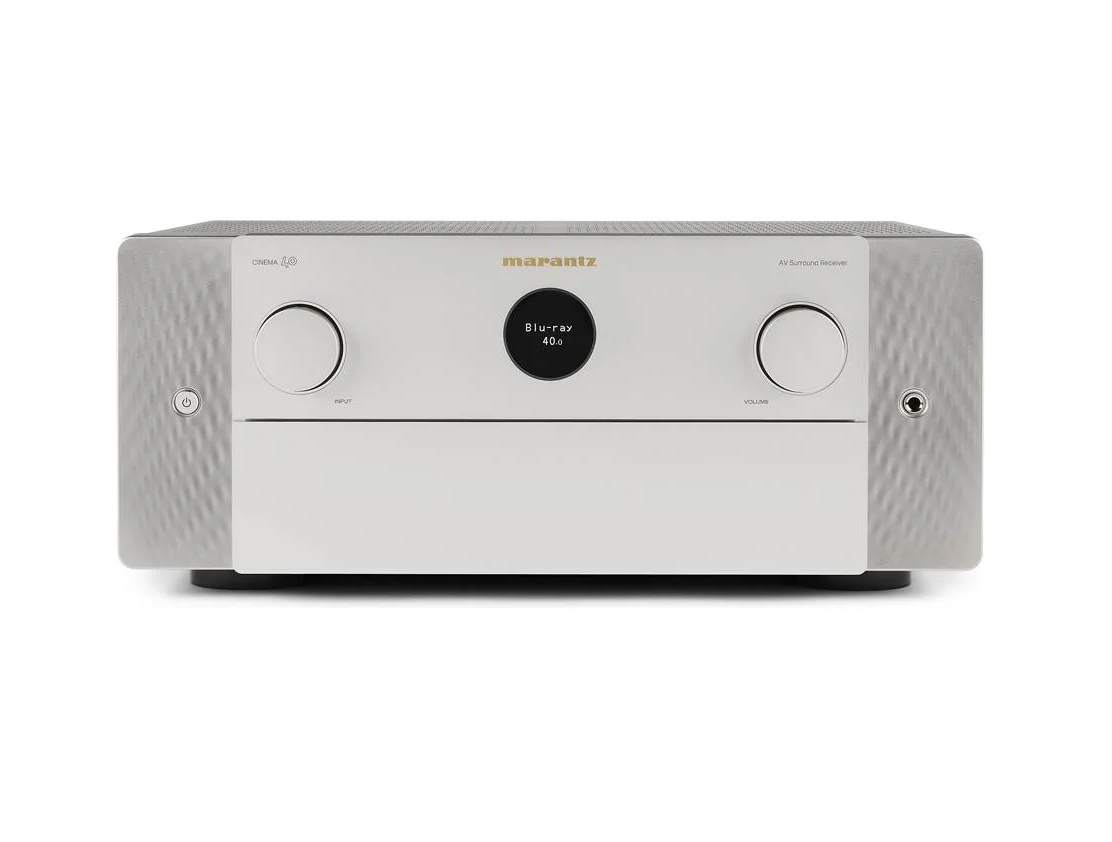 Marantz CINEMA 40 Silver Receptor AV de 9.4 Canales