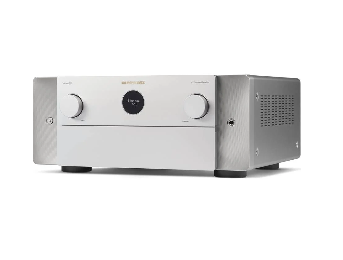 Marantz CINEMA 40 Silver Receptor AV de 9.4 Canales