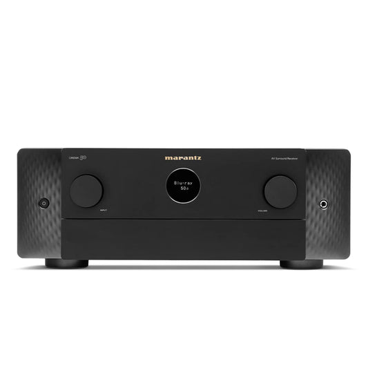 Marantz CINEMA 50 Black Receptor AV de 9.4 Canales 