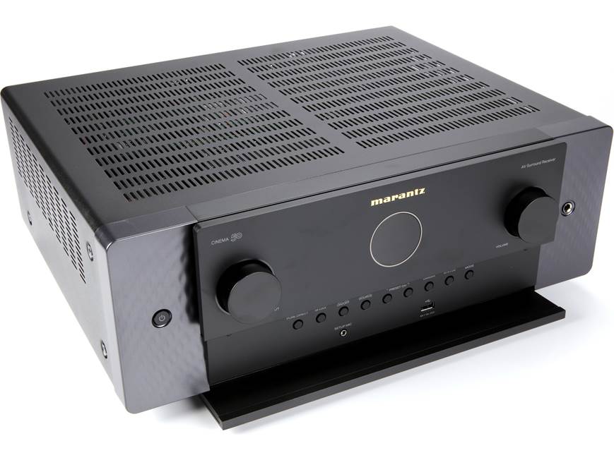 Marantz CINEMA 50 Black Receptor AV de 9.4 Canales 