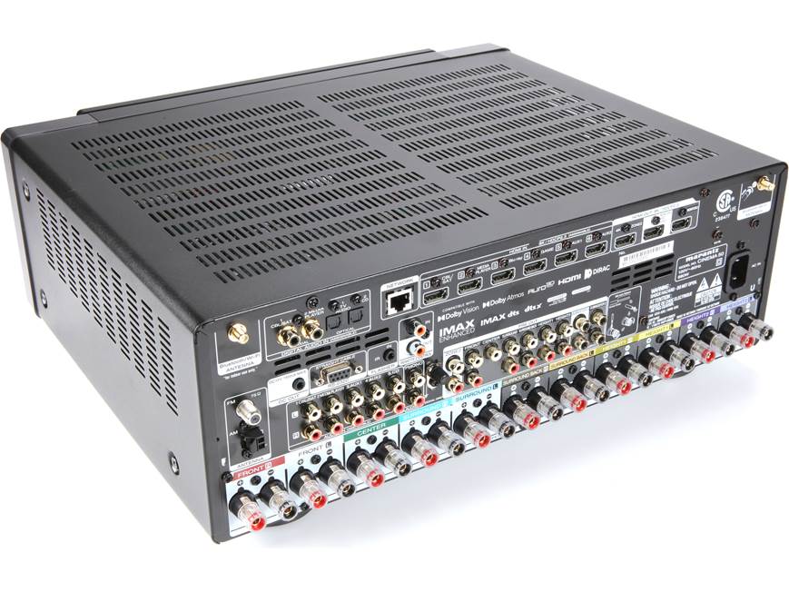 Marantz CINEMA 50 Black Receptor AV de 9.4 Canales 