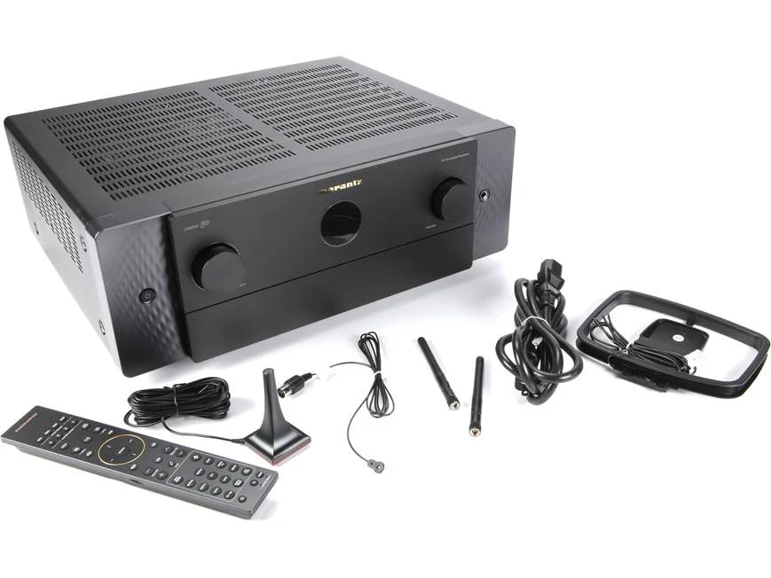 Marantz CINEMA 50 Black Receptor AV de 9.4 Canales 