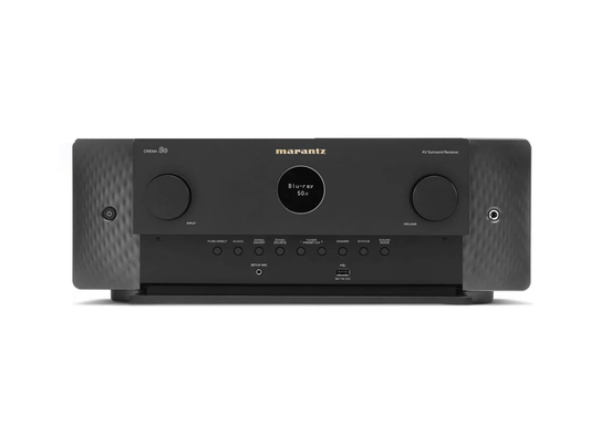 Marantz CINEMA 50 Black Receptor AV Premium de 9.4 Canales