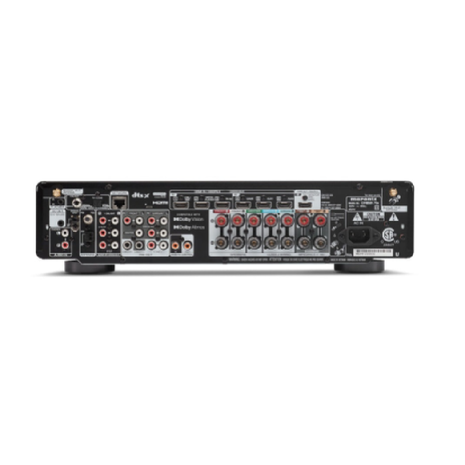 Marantz CINEMA 70s Black  Receptor AV de 7.2 Canales con 8K