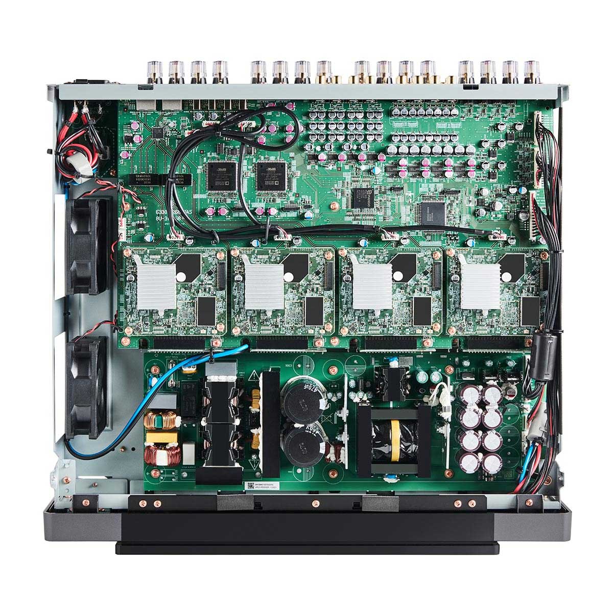 Marantz M4 Black  Amplificador 4 canales