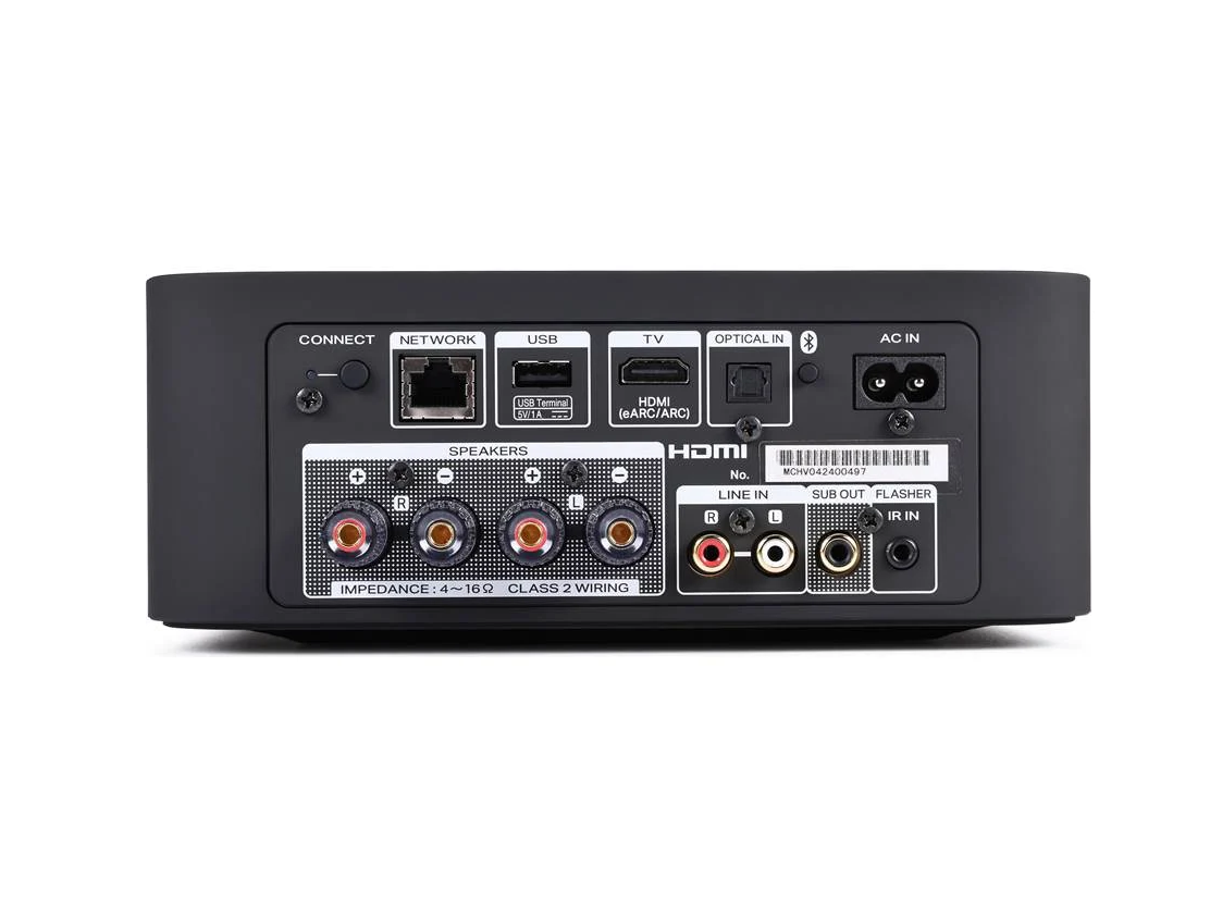 Marantz MODEL M1 Amplificador de Streaming Inalámbrico