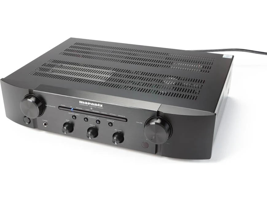 Marantz PM6007 Black Amplificador Estéreo 