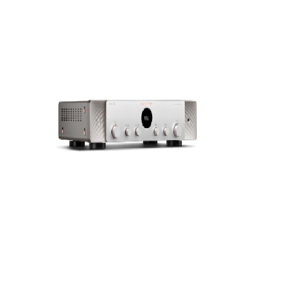 Marantz STEREO 70s Silver Receptor Estéreo Slimline con HEOS y 8K