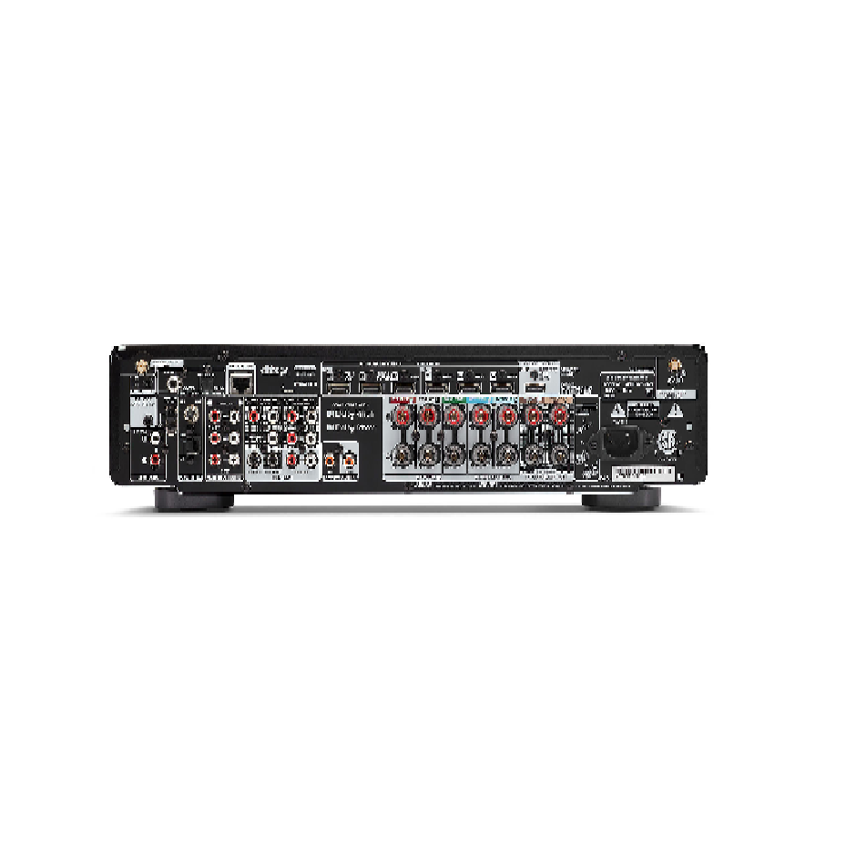 Marantz STEREO 70s Silver Receptor Estéreo Slimline con HEOS y 8K