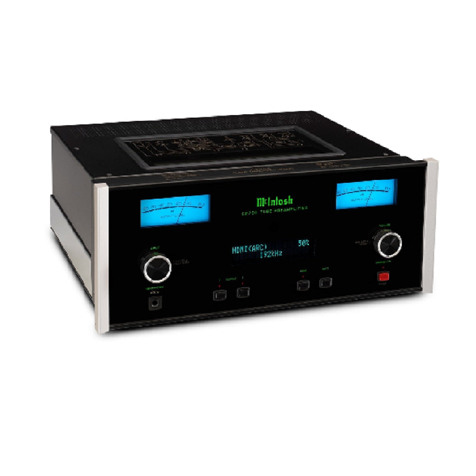 McIntosh C2700 Preamplificador de bulbos de 2 canales 