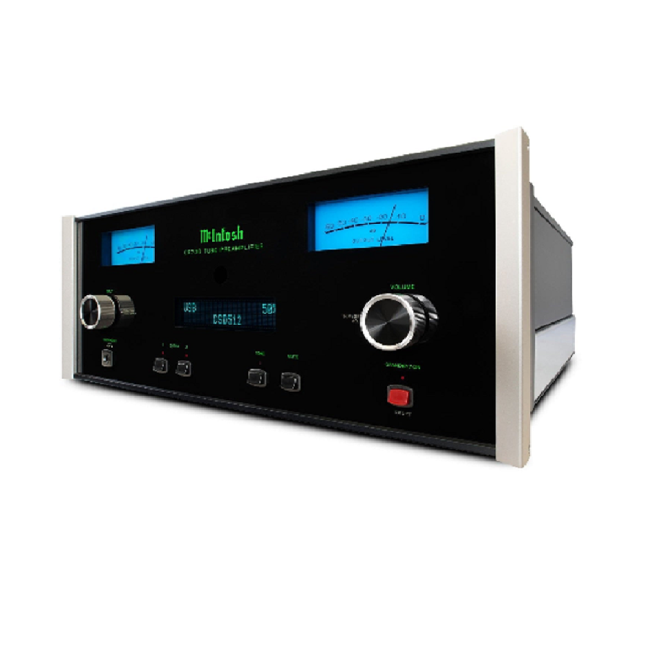 McIntosh C2700 Preamplificador de bulbos de 2 canales 