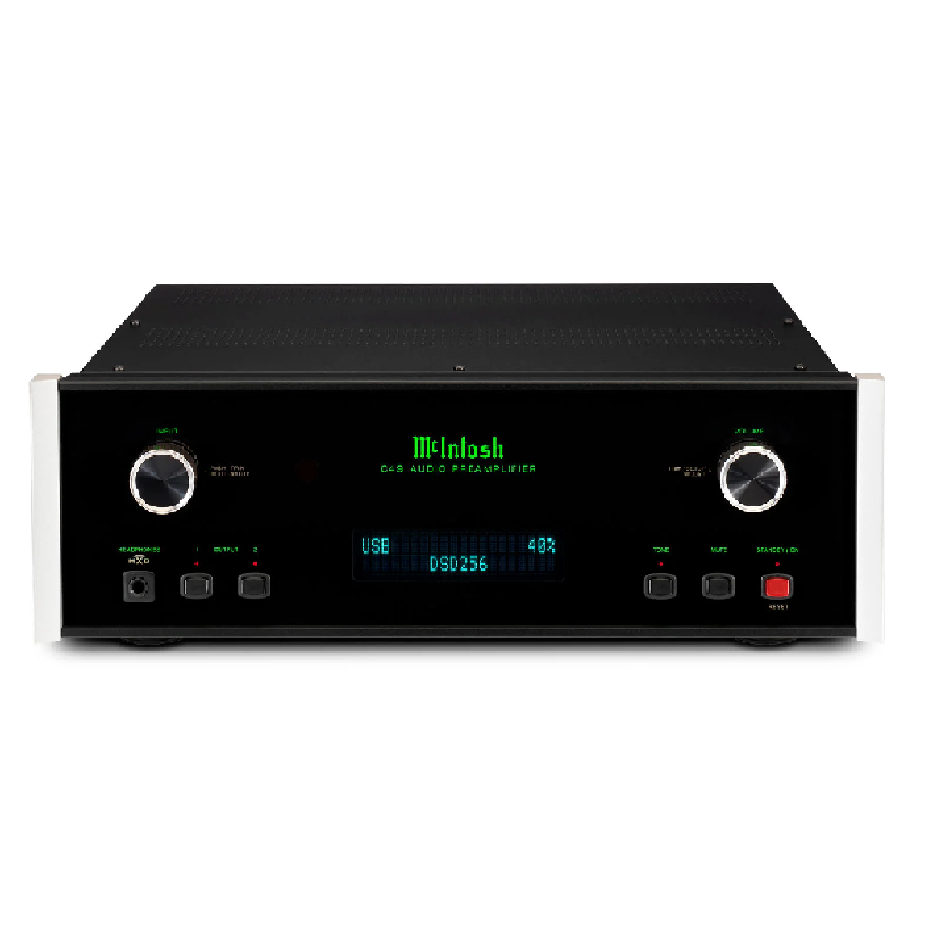 McIntosh C49 Preamplificador Estéreo de 2 Canales