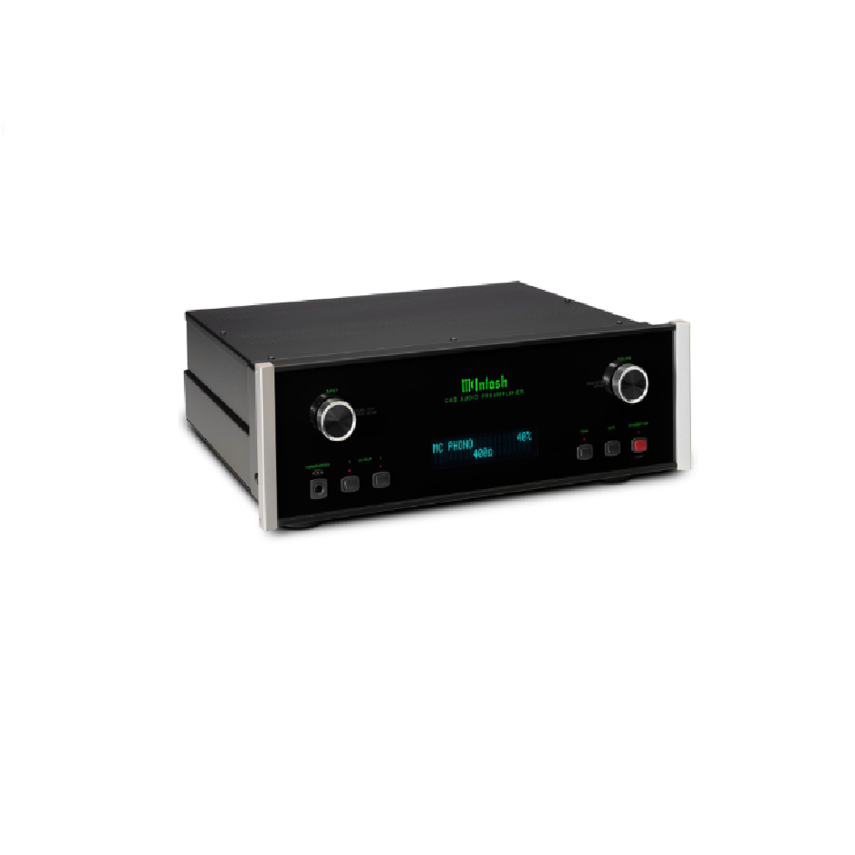 McIntosh C49 Preamplificador Estéreo de 2 Canales