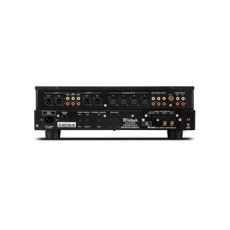 McIntosh C49 Preamplificador Estéreo de 2 Canales