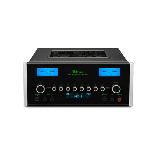 McIntosh C55 Preamplificador de estado sólido de 2 canales