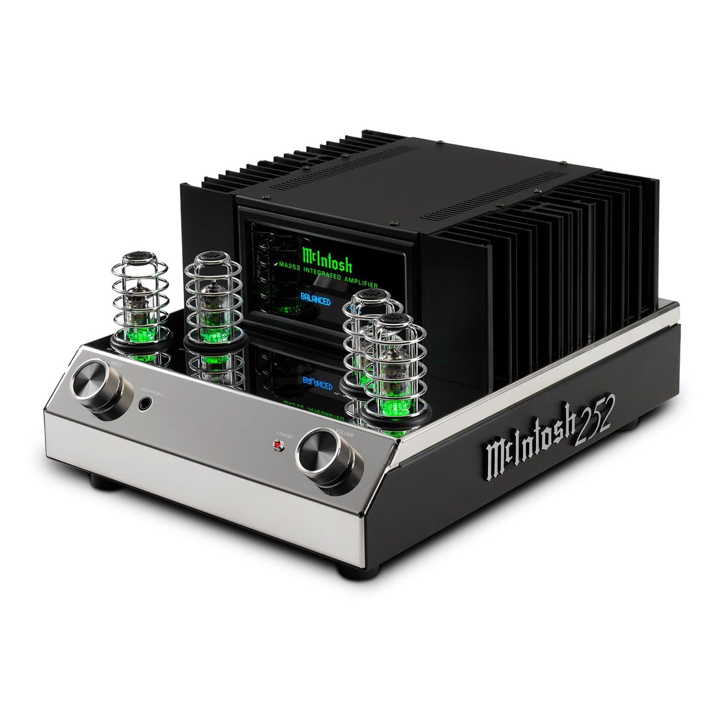 McIntosh MA252 / Amplificador Integrado Híbrido Estéreo