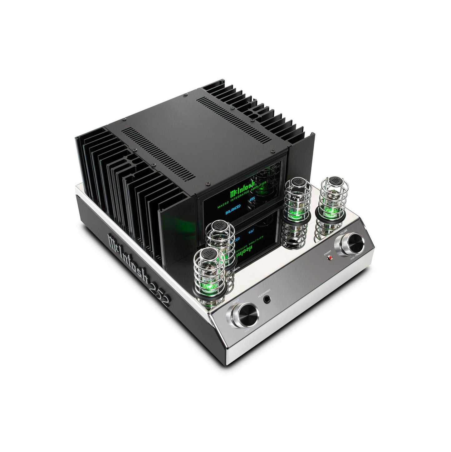 McIntosh MA252 / Amplificador Integrado Híbrido Estéreo