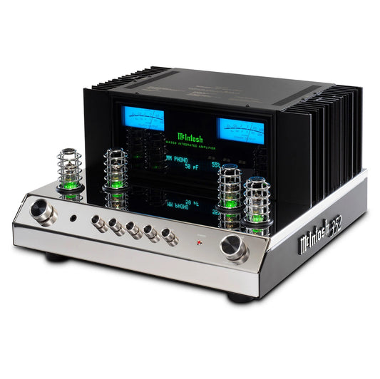 McIntosh MA352 / Amplificador Integrado Híbrido Estéreo