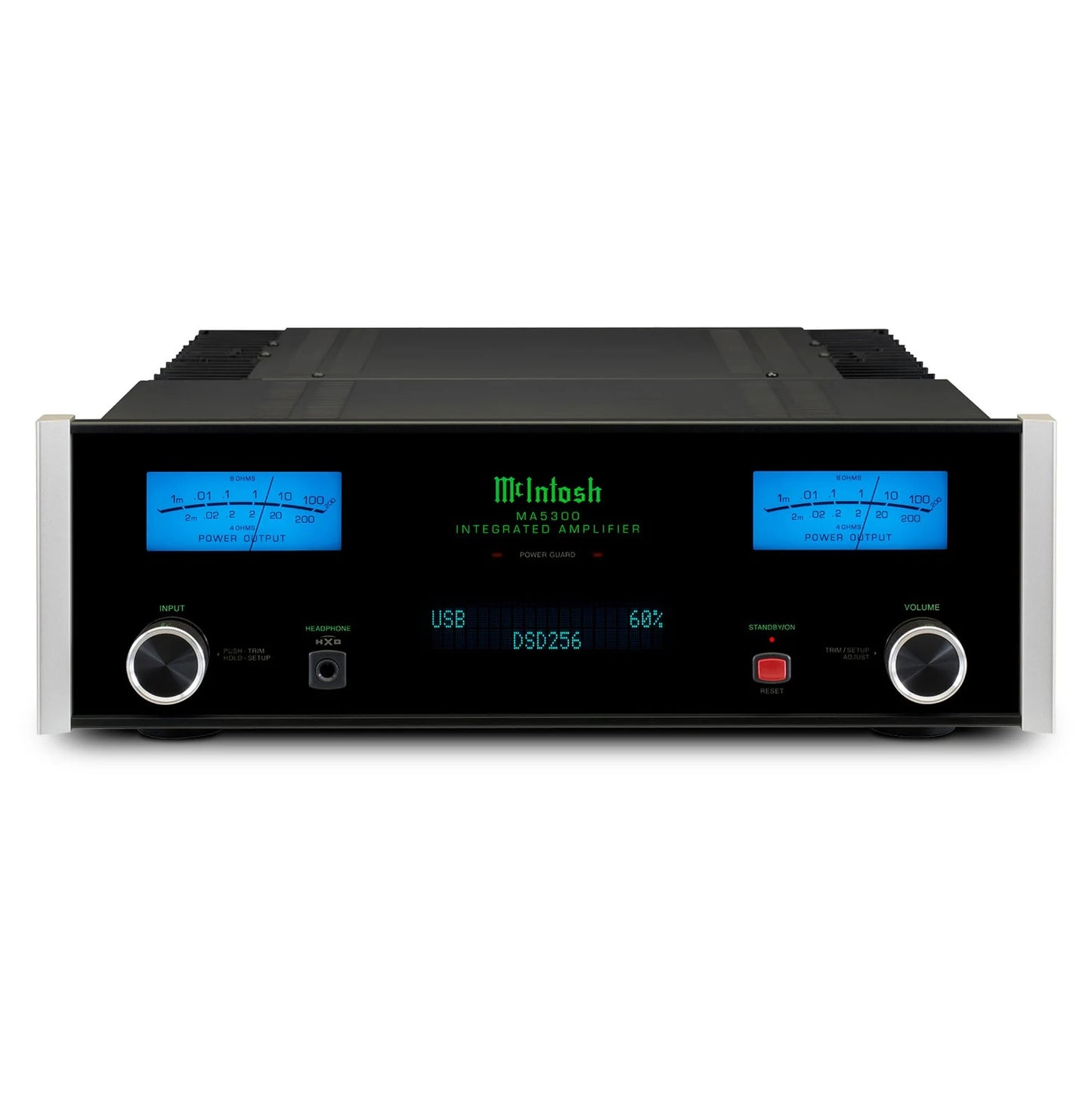 McIntosh MA5300 / Amplificador Integrado Estéreo
