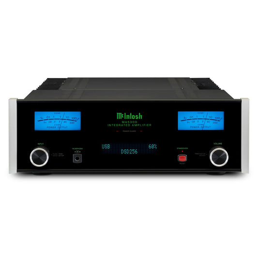 McIntosh MA5300 / Amplificador Integrado Estéreo
