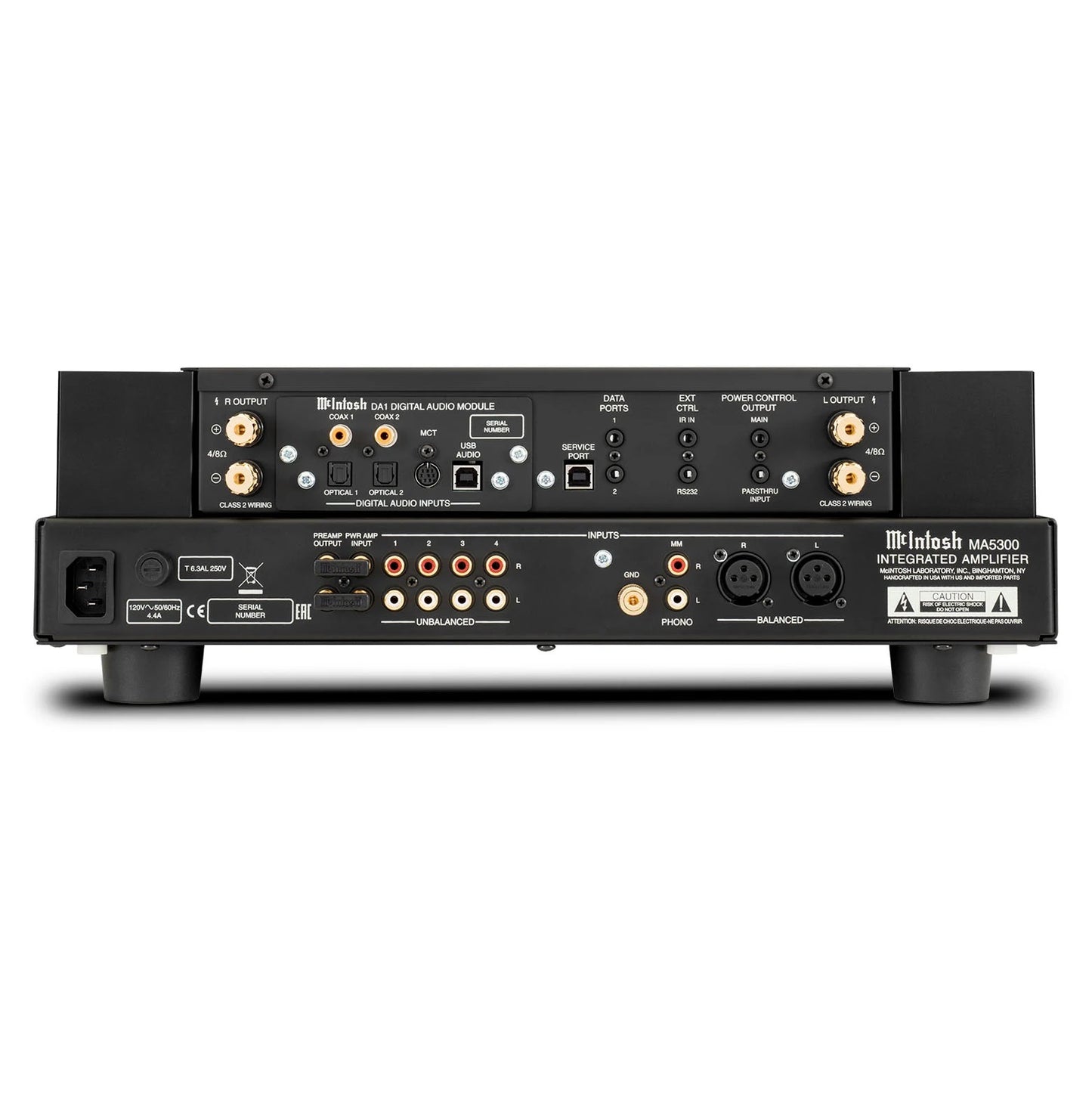 McIntosh MA5300 / Amplificador Integrado Estéreo