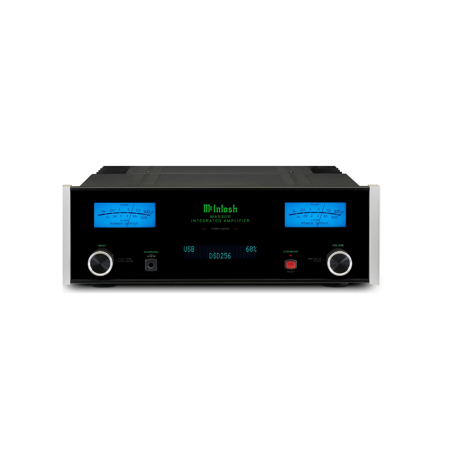 McIntosh MA5300 Amplificador Integrado de 2 Canales